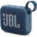 Портативна колонка JBL Go 4 Blue (JBLGO4BLU) Портативна колонка JBL Go 4 Blue (JBLGO4BLU)