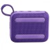 Портативна колонка JBL Go 4 Purple (JBLGO4PUR) Портативна колонка JBL Go 4 Purple (JBLGO4PUR)