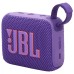 Портативна колонка JBL Go 4 Purple (JBLGO4PUR) Портативна колонка JBL Go 4 Purple (JBLGO4PUR)