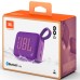 Портативна колонка JBL Go 4 Purple (JBLGO4PUR) Портативна колонка JBL Go 4 Purple (JBLGO4PUR)