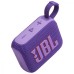 Портативна колонка JBL Go 4 Purple (JBLGO4PUR) Портативна колонка JBL Go 4 Purple (JBLGO4PUR)