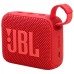 Портативна колонка JBL Go 4 Red (JBLGO4RED) Портативна колонка JBL Go 4 Red (JBLGO4RED)