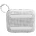 Портативна колонка JBL Go 4 White (JBLGO4WHT)
