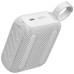 Портативна колонка JBL Go 4 White (JBLGO4WHT)