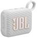 Портативна колонка JBL Go 4 White (JBLGO4WHT)