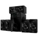 Колонки для домашнього кінотеатру SVEN HT-210 Black Колонки для домашнього кінотеатру SVEN HT-210 Black
