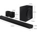 Саундбар Samsung HW-Q990B Black