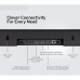 Саундбар Denon Home Sound Bar 550 Black Саундбар Denon Home Sound Bar 550 Black