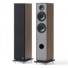 Elipson Horus 11F Walnut Dark-Grey