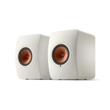 KEF LS50 Wireless II Mineral White