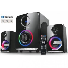 REAL-EL M-580 Black (EL121300012)