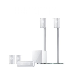 Canton Movie 2005.3 White High Gloss