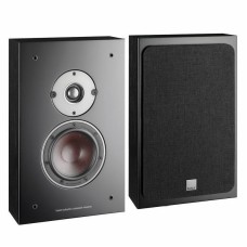 DALI OBERON ON-WALL C Black Ash