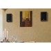 Тилові акустичні колонки DALI OBERON ON-WALL C Black Ash Тилові акустичні колонки DALI OBERON ON-WALL C Black Ash