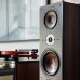 Фронтальні акустичні колонки DALI Oberon 9 Dark Walnut Фронтальні акустичні колонки DALI Oberon 9 Dark Walnut