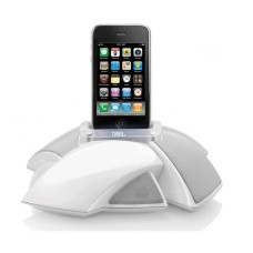 JBL On Stage Micro III White (OSM3WHTEU)