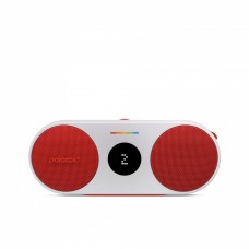 Polaroid P2 Music Player Red