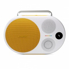 Polaroid P4 Music Player Yellow