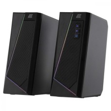 2E PCS233 RGB 2.0 USB Black (2E-PCS233BK)