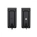 Мультимедійна акустика 2E PCS233 RGB 2.0 USB Black (2E-PCS233BK)