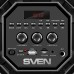Портативні колонки SVEN PS-550 Black (00410092)