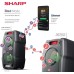 Портативні колонки Sharp PS-929