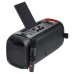Портативні колонки JBL PartyBox On The Go Essential Black (JBLPBOTGES)