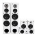 Акустичні колонки MT-Power Performance 5.0 White