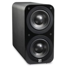 Q Acoustics QA3070 S Black Leather