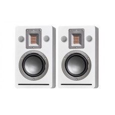 Audiovector QR Wall White Silk