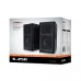 Мультимедійна акустика REAL-EL S-250 Black (EL121000005) Мультимедійна акустика REAL-EL S-250 Black (EL121000005)