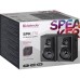 Мультимедійна акустика Defender SPK-270 Black (65270) Мультимедійна акустика Defender SPK-270 Black (65270)