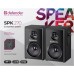 Мультимедійна акустика Defender SPK-270 Black (65270) Мультимедійна акустика Defender SPK-270 Black (65270)