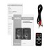 Мультимедійна акустика SVEN SPS-615 Black