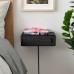 Моноблочна акустична система IKEA SYMFONISK Bookshelf Black smart/gen 2 (505.065.73) Моноблочна акустична система IKEA SYMFONISK Bookshelf Black smart/gen 2 (505.065.73)