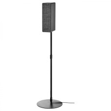 IKEA SYMFONISK Bookshelf speaker w floor stand, Black-gen 2 (395.002.66) IKEA SYMFONISK Bookshelf speaker w floor stand, Black-gen 2 (395.002.66)