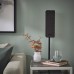 Моноблочна акустична система IKEA SYMFONISK Bookshelf speaker w floor stand, Black/gen 2 (395.002.66) Моноблочна акустична система IKEA SYMFONISK Bookshelf speaker w floor stand, Black/gen 2 (395.002.66)