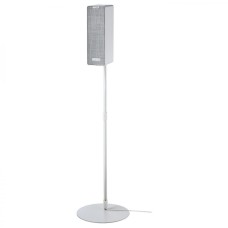 IKEA SYMFONISK Bookshelf speaker w floor stand, White-gen 2 (995.002.73) IKEA SYMFONISK Bookshelf speaker w floor stand, White-gen 2 (995.002.73)