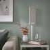 Моноблочна акустична система IKEA SYMFONISK Bookshelf speaker w floor stand, White/gen 2 (995.002.73) Моноблочна акустична система IKEA SYMFONISK Bookshelf speaker w floor stand, White/gen 2 (995.002.73)