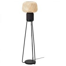IKEA SYMFONISK Floor Lamp bamboo-smart (505.282.78) IKEA SYMFONISK Floor Lamp bamboo-smart (505.282.78)