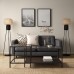 Моноблочна акустична система IKEA SYMFONISK Floor Lamp bamboo/smart (505.282.78) Моноблочна акустична система IKEA SYMFONISK Floor Lamp bamboo/smart (505.282.78)
