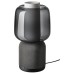 Моноблочна акустична система IKEA SYMFONISK Speaker lamp Glass shade Black/white (394.826.82) Моноблочна акустична система IKEA SYMFONISK Speaker lamp Glass shade Black/white (394.826.82)