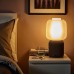 Моноблочна акустична система IKEA SYMFONISK Speaker lamp Glass shade Black/white (394.826.82) Моноблочна акустична система IKEA SYMFONISK Speaker lamp Glass shade Black/white (394.826.82)