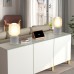 Моноблочна акустична система IKEA SYMFONISK Speaker lamp Glass shade White (994.309.25) Моноблочна акустична система IKEA SYMFONISK Speaker lamp Glass shade White (994.309.25)