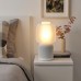 Моноблочна акустична система IKEA SYMFONISK Speaker lamp Glass shade White (994.309.25) Моноблочна акустична система IKEA SYMFONISK Speaker lamp Glass shade White (994.309.25)