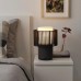 Моноблочна акустична система IKEA SYMFONISK Speaker lamp Textile shade Black (694.309.17) Моноблочна акустична система IKEA SYMFONISK Speaker lamp Textile shade Black (694.309.17)