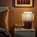 Моноблочна акустична система IKEA SYMFONISK Speaker lamp Textile shade Black/white (694.825.48) Моноблочна акустична система IKEA SYMFONISK Speaker lamp Textile shade Black/white (694.825.48)