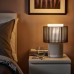 Моноблочна акустична система IKEA SYMFONISK Speaker lamp Textile shade White/black (994.826.84) Моноблочна акустична система IKEA SYMFONISK Speaker lamp Textile shade White/black (994.826.84)