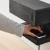 Моноблочна акустична система IKEA SYMFONISK Speaker with shelf Black/gen 2 (295.161.35) Моноблочна акустична система IKEA SYMFONISK Speaker with shelf Black/gen 2 (295.161.35)