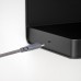 Моноблочна акустична система IKEA SYMFONISK Speaker with shelf Black/gen 2 (295.161.35) Моноблочна акустична система IKEA SYMFONISK Speaker with shelf Black/gen 2 (295.161.35)